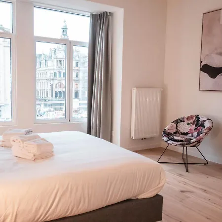 Smartflats - View Antwerp