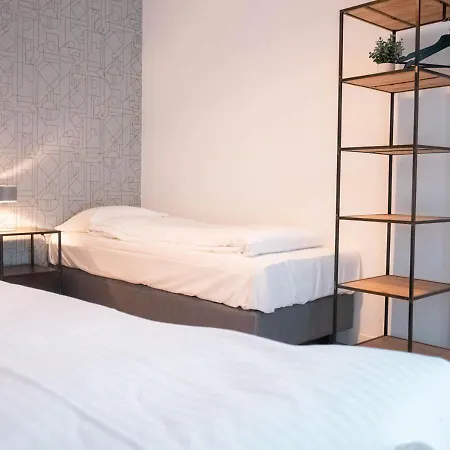 Smartflats - View Apartment *