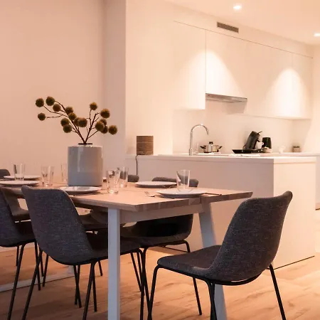 Smartflats - View * Antwerp