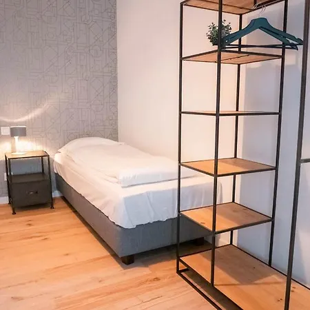 Appartement Smartflats Design - View Antwerpen
